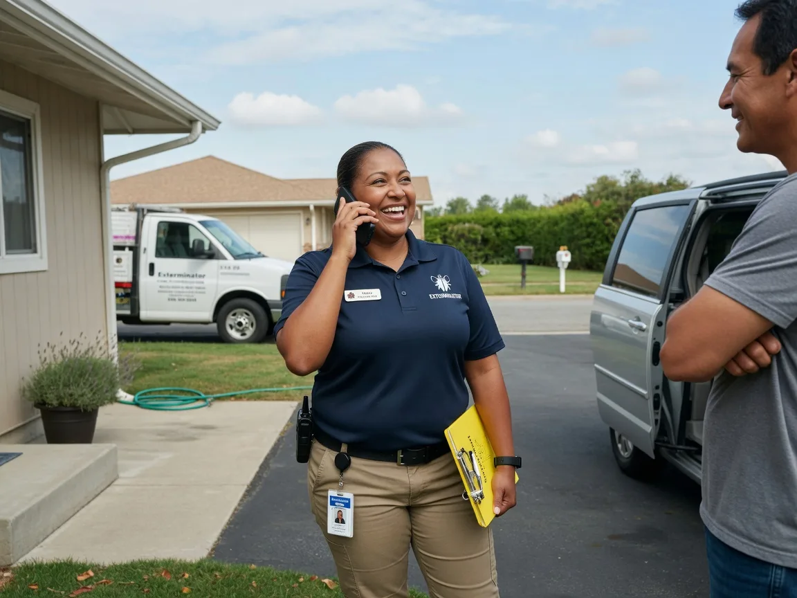Pest Control Ipava, IL FAQs